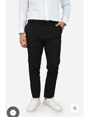 Under 5'10 Mens Performance Pants.